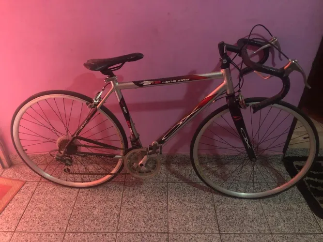 bicicleta speed aro 28 toda originais pra vender rápido