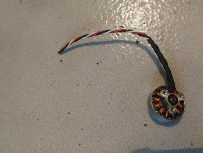 Motor drone DJi mini 3 pro 