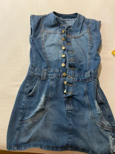 Vestido jeans