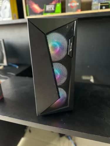 Ryzen 5 5600GT com Placa de Vídeo Integrada + 16 Ram + ssd Nota fiscal e Garantia de 1 ano