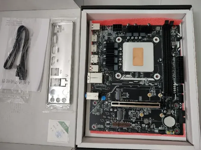 Kit i7 13th 5.0GHz  interposer - Novo