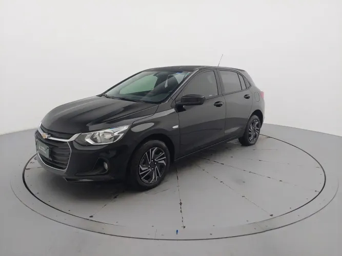 Chevrolet Onix Hatch LT 1.0 12V TB Flex Mec. 4P 2025
