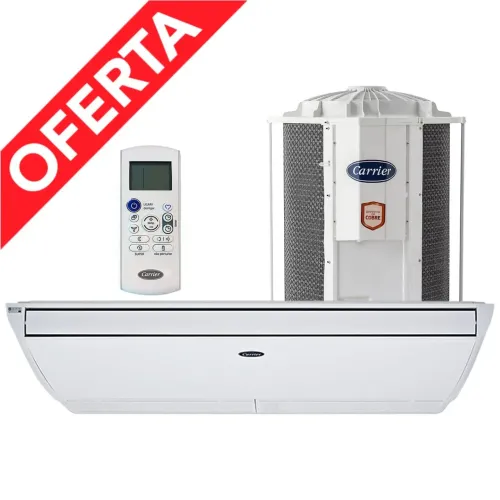 Ar Split Carrier Piso Teto 36000 BTUs - OFERTA!