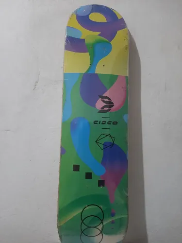 SHAPE PROFISSIONAL CISCO 8.0