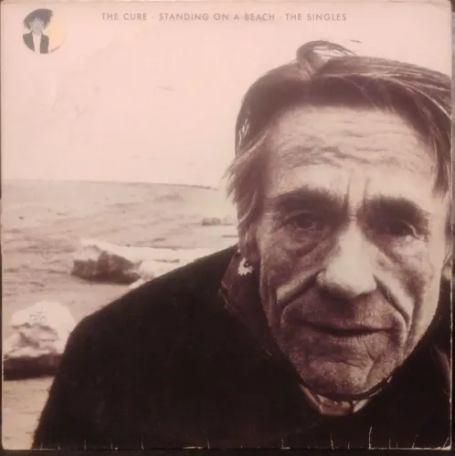 LP The Cure - Standing On a Beach - The Singles (Disco ,Vinil)