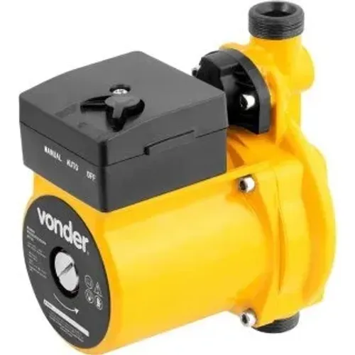 BOMBA PRESSURIZADORA VONDER 120W BPV120 220V