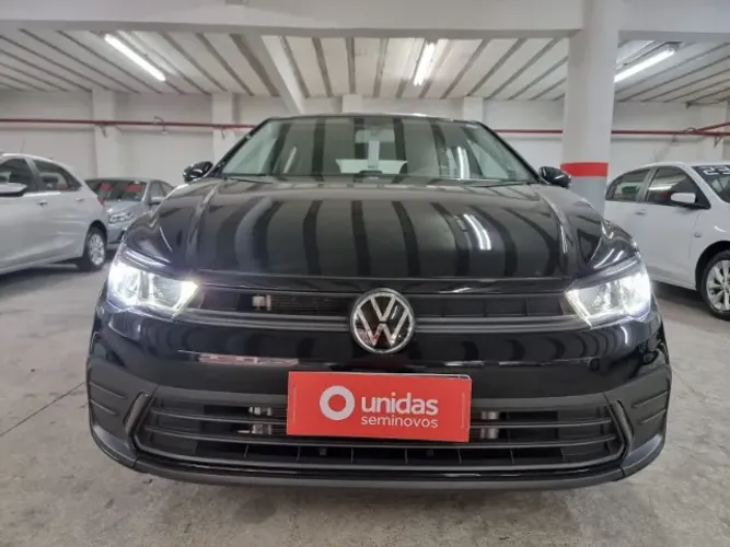 Volkswagen Polo Comfortline TSI 1.0 Flex 12V Aut. 2024