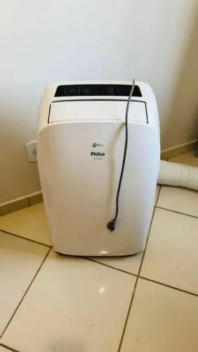 Arcondiconado portátil Philco 11k Btu