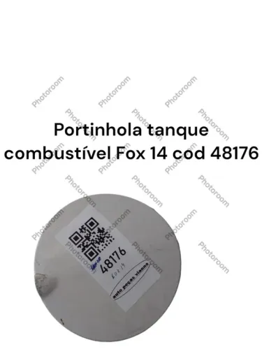 Portinhola Tanque Combustível Fox 14
