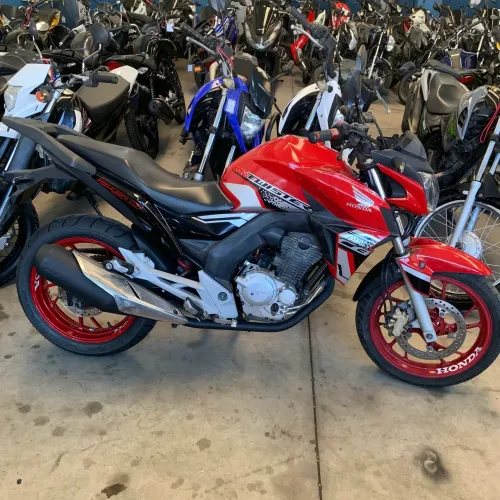 TWISTER 250cc 2021 (leia o anúncio)