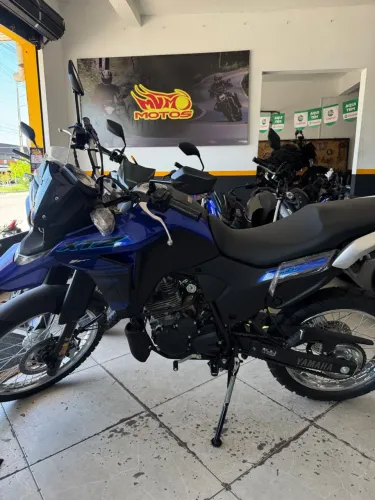 Xtz Lander 250 2025 0km - Financiamento é cartão em até 18x