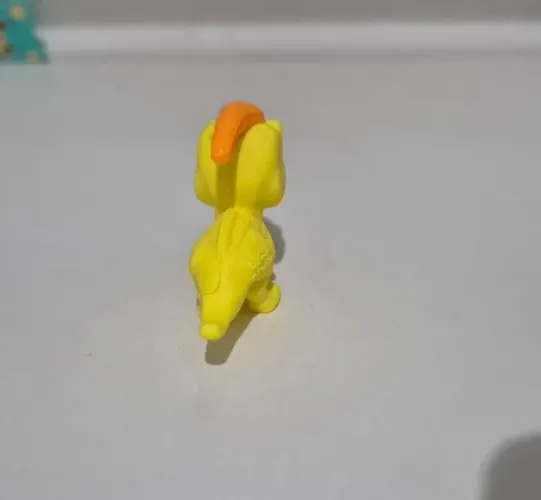 Parassauro kinder joy 