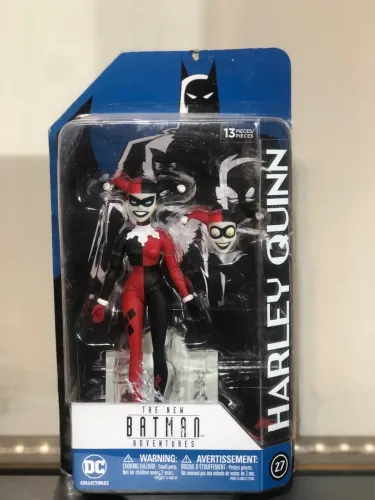Harley Quinn The New BATMAN Adventures DC