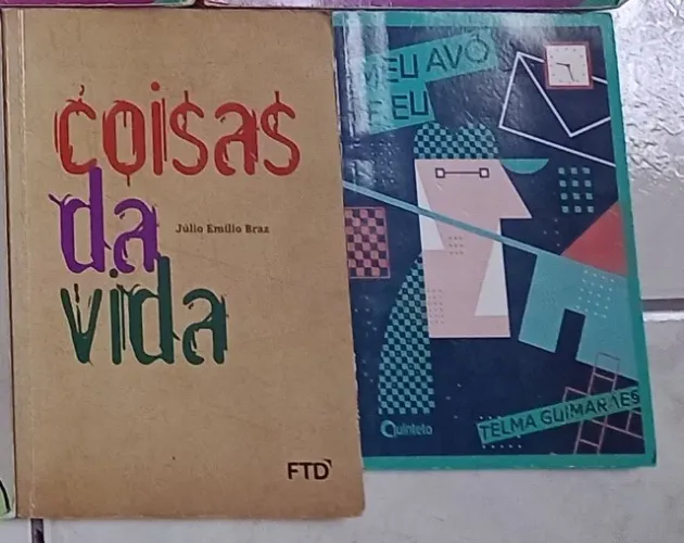 Kit Livros Didáticos 