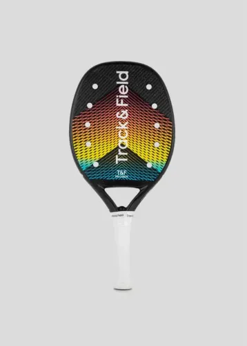 Raquete Beach Tennis track & Field carbon 3K
