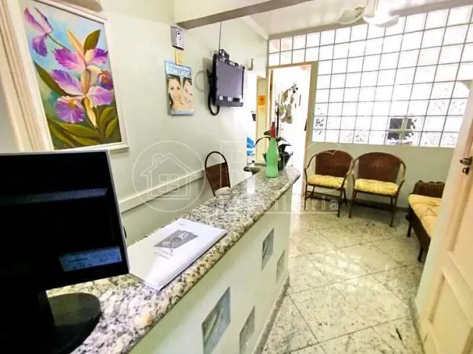 Imóvel para venda possui 42 metros quadrados em Centro - Rio de Janeiro - RJ