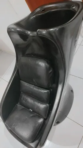 Lavatório para salão de beleza