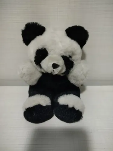 Pelúcia Urso Panda 14 Cm