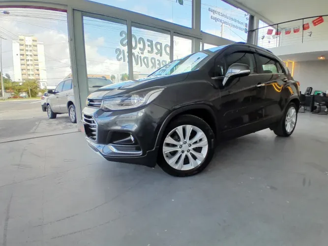 Chevrolet Tracker Premier 1.4 Turbo 16V Flex AUT 2019