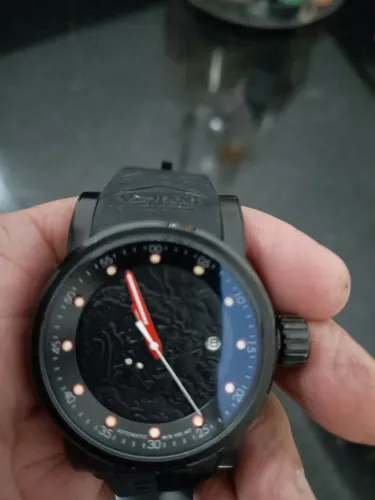 Relógio Invicta Yakuza Automático original