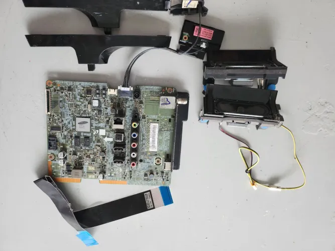 Placa da TV Samsung, UN32J4300G,funcionando 