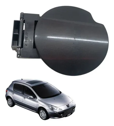 Portinhola Tanque Combustível Peugeot 307 2.0 2010 2011