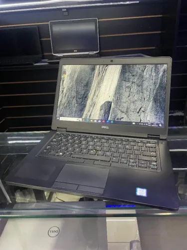 Notebook Dell Latitude 5490 i5 8th 8GB Ram SSD 256GB Com Garantia