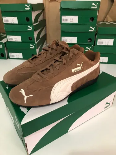 Tênis Puma Speedcat OG Marrom