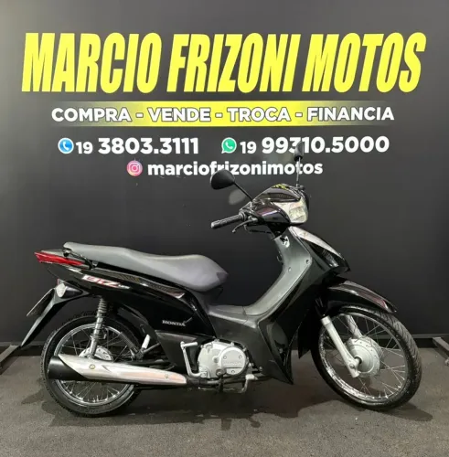 BIZ 125 ES/ 125 ES FLEX