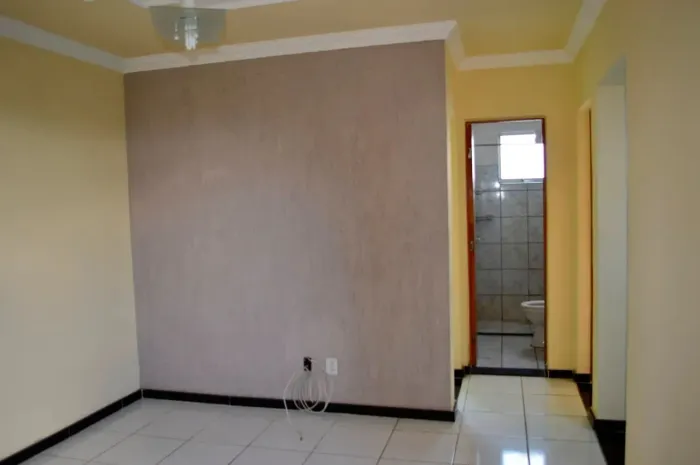 Apartamento no bairro Juliana de 02 Quartos