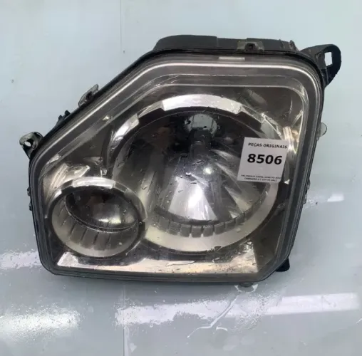 Farol Direito Jeep Cherokee 3.7 4x4 V6 2012    etq8506