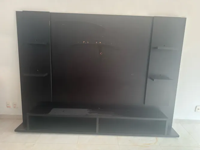 Painel para TV em MDF 