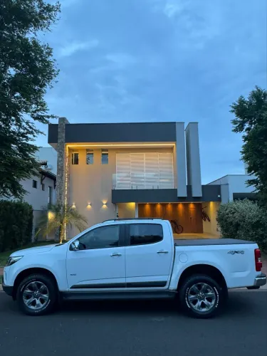 Chevrolet S10 Pick-up LTZ 2.8 TDI 4X4 CD Dies.aut 2022