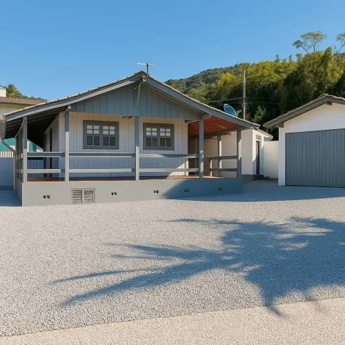 Oportunidade de negócio casa com vista para praia da Gamboa Garopaba SC ..600 m praia!!