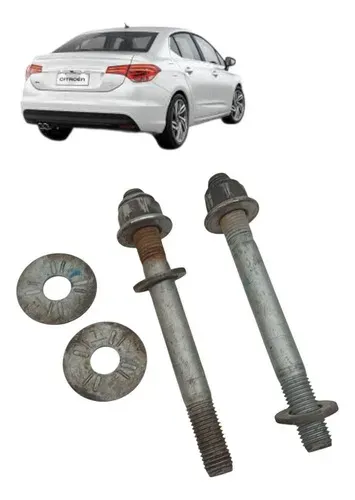 Par Parafuso Fixação Caixa Direção Citroen C4 Lounge 2015