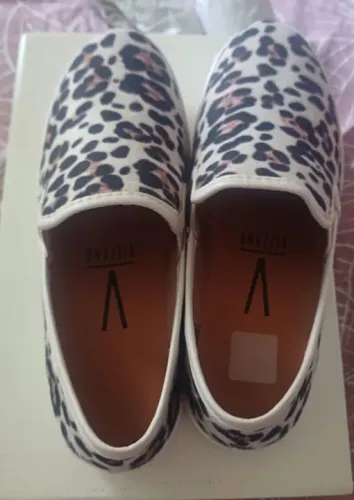 Sapato slip vizzano 