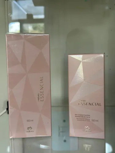 kit Natura Essencial Feminino 100ml