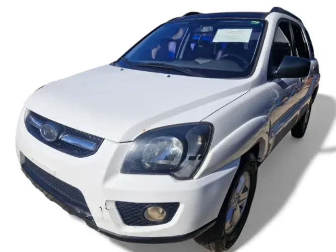 Peças Sucata Kia Sportage LX 2.0 2010 Gasolina Manual