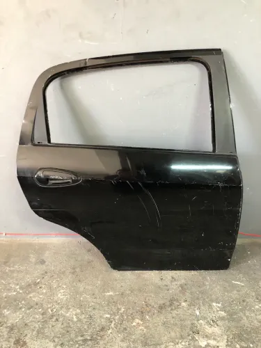 Porta Fiat Punto E Fiat Linea 2007 Á 2019 Traseira Lado Direito
