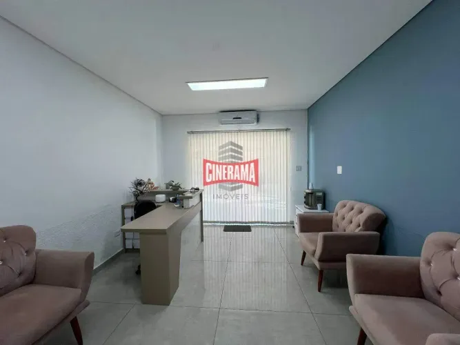 Casa à venda em Vila Assunção - Santo André | Cinerama Imóveis