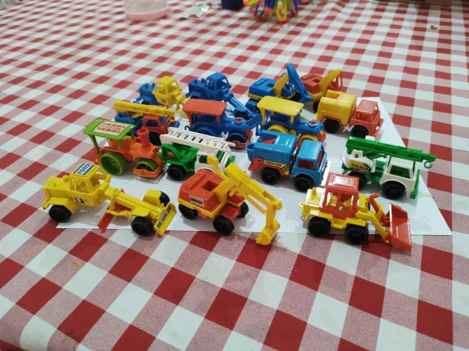 Big frota Gulliver Mitroplast lote