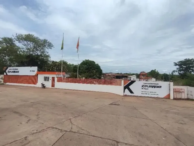 Comercial/Industrial no bairro Coxipo em Cuiabá - MT