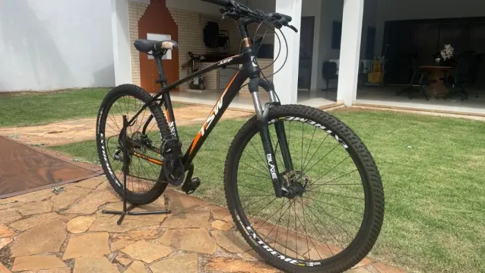  Bicicleta aro 29 - TSW Jump