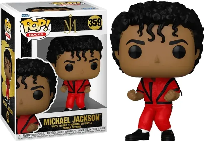 Funko Michael Jackson "Thriller" #359