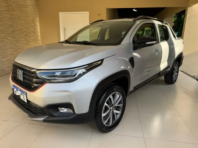 Fiat Strada Volcano 1.3 Flex 8V CD 2025