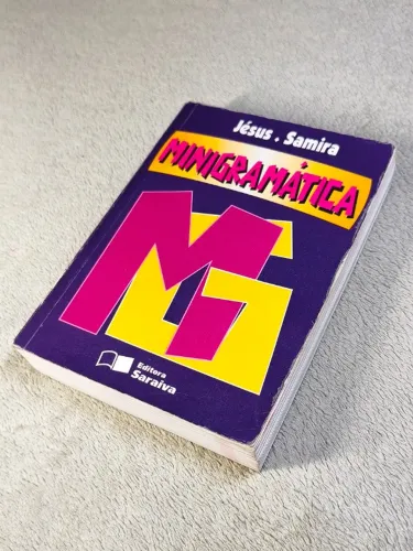 Minigramática da Língua Portuguesa - Jésus e Samira