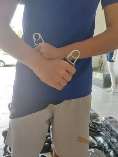 Vendo hand grips para punho e antebraço