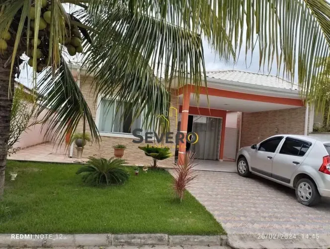 Casa em Condomínio em Cajueiros (Itaipuaçu), Maricá/RJ