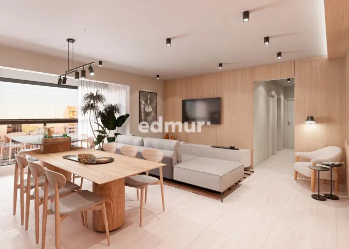 COBERTURA para VENDA com 170m² no bairro Jardim com 3 quartos e 2 vagas. Santo André, SP