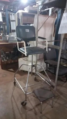 Cadeira para Turbilhão de Fisioterapia 
